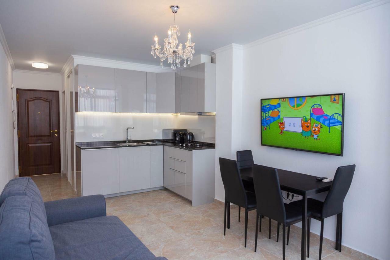 Apartment Islandia Torrevieja Zewnętrze zdjęcie