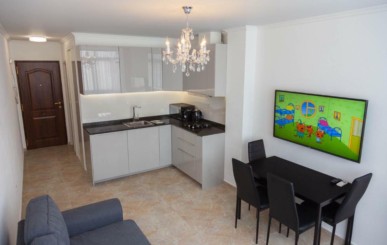 Apartment Islandia Torrevieja Zewnętrze zdjęcie