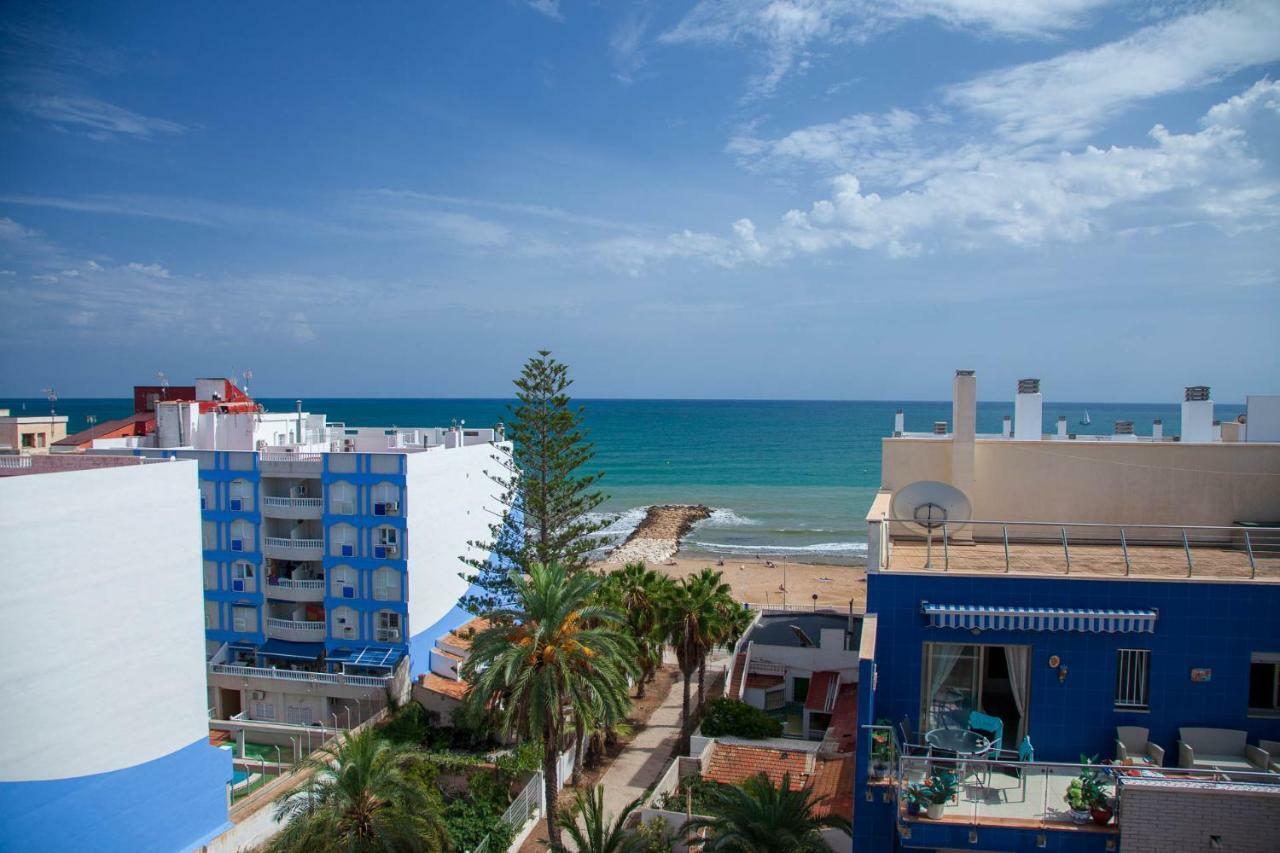 Apartment Islandia Torrevieja Zewnętrze zdjęcie