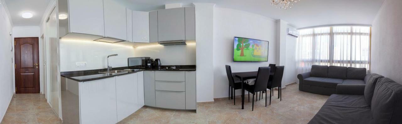 Apartment Islandia Torrevieja Zewnętrze zdjęcie