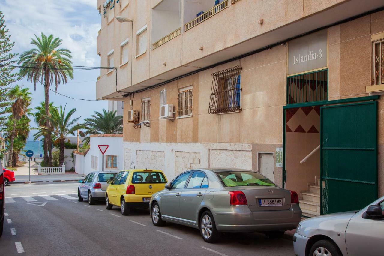 Apartment Islandia Torrevieja Zewnętrze zdjęcie