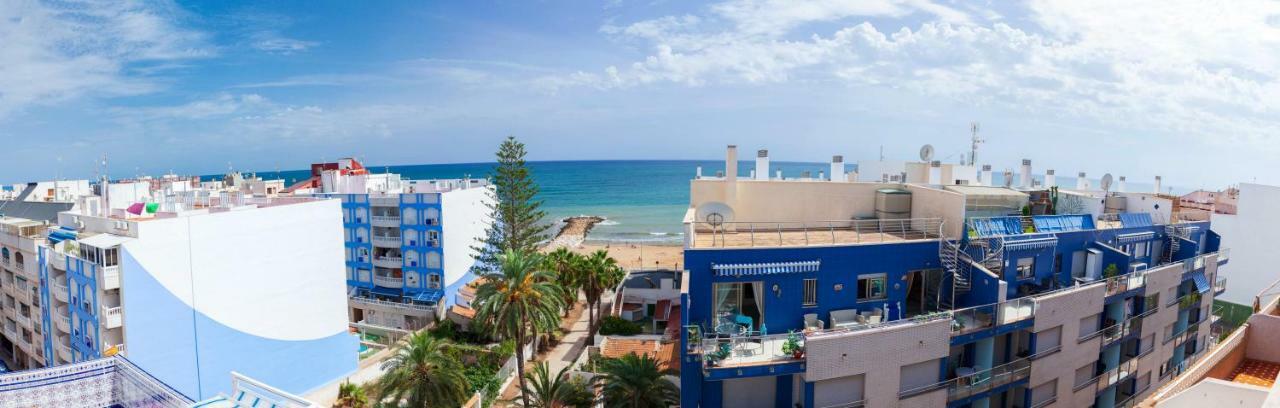 Apartment Islandia Torrevieja Zewnętrze zdjęcie