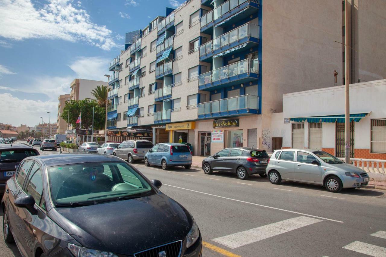 Apartment Islandia Torrevieja Zewnętrze zdjęcie